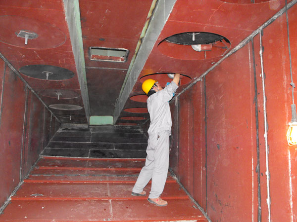 袋式除塵器出現(xiàn)糊袋的原因、防止措施及事故處理