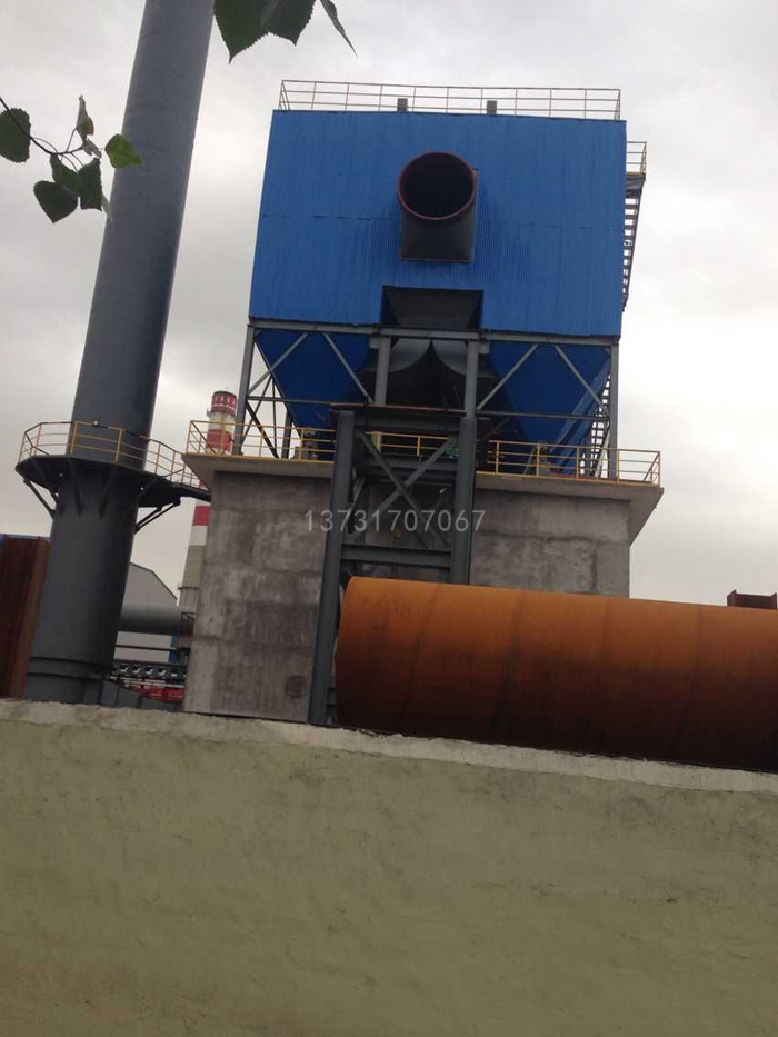 除塵系統(tǒng)自動控制設(shè)計-袋式除塵系統(tǒng)的自動控制