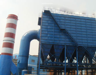 鋼廠燒結(jié)機(jī)、出鐵場除塵器及管道工程介紹