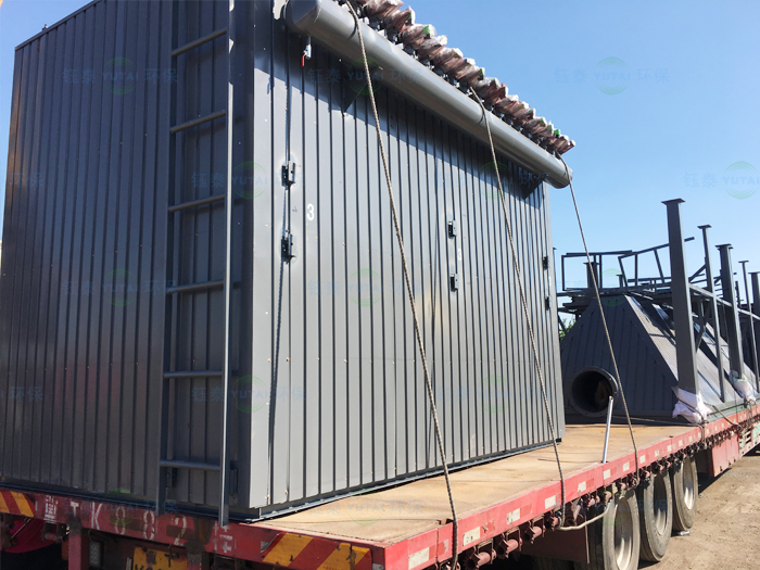 鈺泰除塵器廠家鍋爐除塵器穩(wěn)達(dá)標(biāo)，環(huán)保都認(rèn)他！