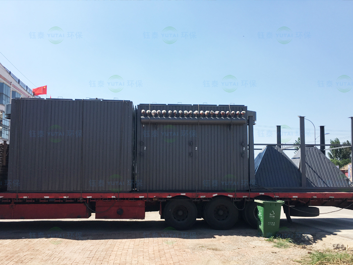 鈺泰除塵器廠家鍋爐除塵器穩(wěn)達(dá)標(biāo)，環(huán)保都認(rèn)他！