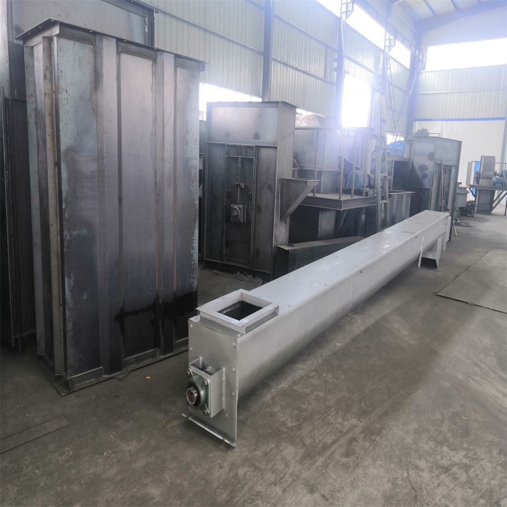 設(shè)計螺旋輸送機(jī)時需注意這3點