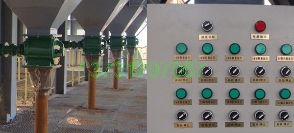 石家莊防爆除塵器項(xiàng)目終于俊工了！(附圖)