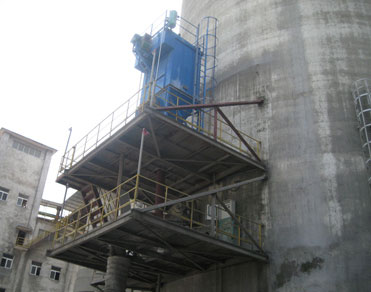 陜西渭南王經理定購的庫側散裝機除塵器已發(fā)貨 陜西渭南王經理定購的庫側散裝機除塵器已發(fā)貨