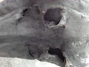 鍋爐除塵器冒黑煙咋辦？